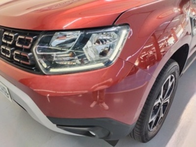 Dacia Duster Prestige TCE 96 kW (130 CV) 4X2 GPF Dacia Duster Prestige TCE 96 kW (130 CV) 4X2 GPF