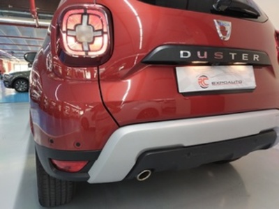 Dacia Duster Prestige TCE 96 kW (130 CV) 4X2 GPF Dacia Duster Prestige TCE 96 kW (130 CV) 4X2 GPF