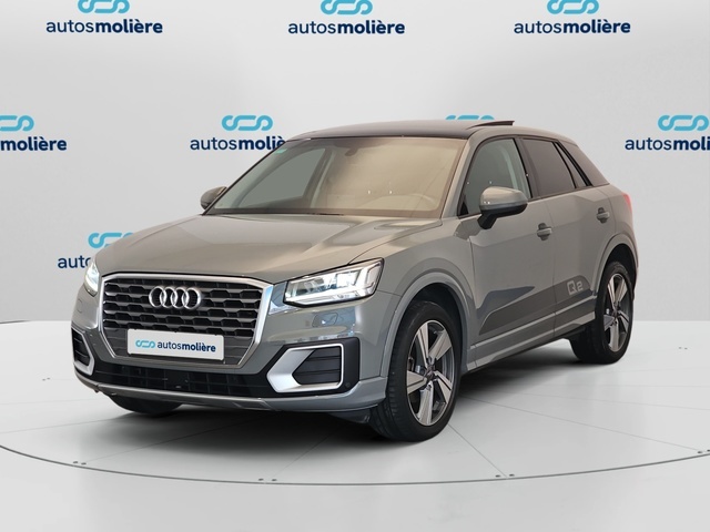 AudiQ2 sport 35 TFSI 110 kW (150 CV) S tronic