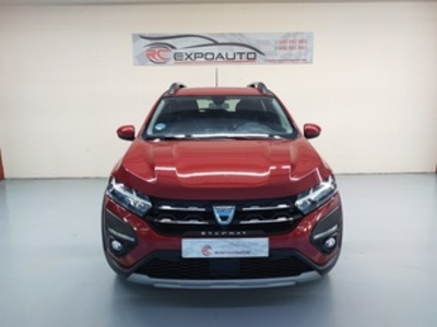 Dacia Sandero Stepway Comfort ECO-G 74 kW (101 CV) Dacia Sandero Stepway Comfort ECO-G 74 kW (101 CV)