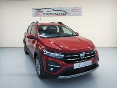 Dacia Sandero Stepway Comfort ECO-G 74 kW (101 CV) Dacia Sandero Stepway Comfort ECO-G 74 kW (101 CV)