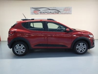 Dacia Sandero Stepway Comfort ECO-G 74 kW (101 CV) Dacia Sandero Stepway Comfort ECO-G 74 kW (101 CV)