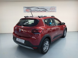 Dacia Sandero Stepway Comfort ECO-G 74 kW (101 CV)