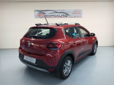 Dacia Sandero Stepway Comfort ECO-G 74 kW (101 CV) Dacia Sandero Stepway Comfort ECO-G 74 kW (101 CV)