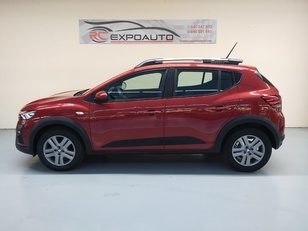 Dacia Sandero Stepway Comfort ECO-G 74 kW (101 CV)