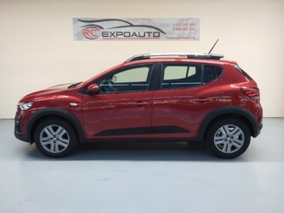 Dacia Sandero Stepway Comfort ECO-G 74 kW (101 CV) Dacia Sandero Stepway Comfort ECO-G 74 kW (101 CV)
