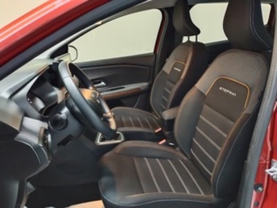 Dacia Sandero Stepway Comfort ECO-G 74 kW (101 CV) Dacia Sandero Stepway Comfort ECO-G 74 kW (101 CV)