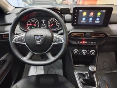 Dacia Sandero Stepway Comfort ECO-G 74 kW (101 CV) Dacia Sandero Stepway Comfort ECO-G 74 kW (101 CV)