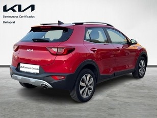 Kia Stonic 1.0 T-GDi MHEV MT Concept 74 kW (100 CV)