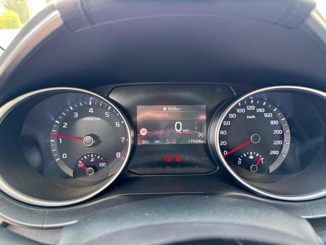 KiaXCeed 1.0 T-GDi Drive 74 kW (100 CV) Vehículo usado en Barcelona - 11