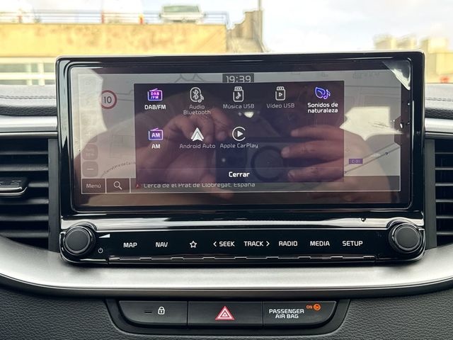 KiaXCeed 1.0 T-GDi Drive 74 kW (100 CV) Vehículo usado en Barcelona - 20