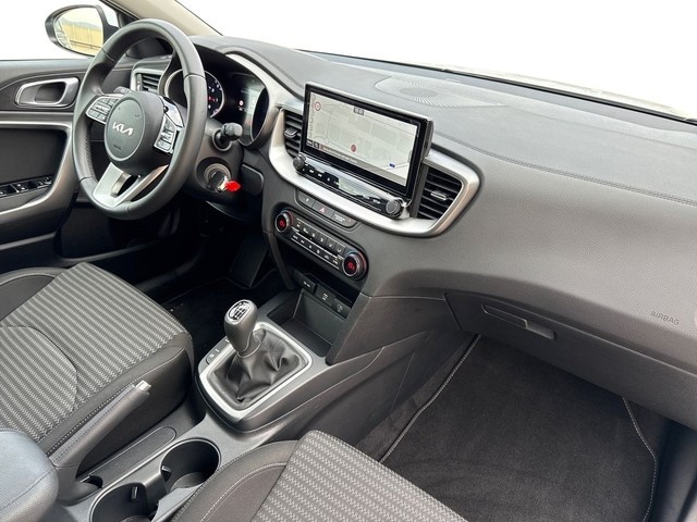 KiaXCeed 1.0 T-GDi Drive 74 kW (100 CV) Vehículo usado en Barcelona - 10