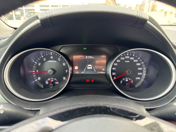 KiaXCeed 1.0 T-GDi Drive 74 kW (100 CV) Vehículo usado en Barcelona - 11 KiaXCeed 1.0 T-GDi Drive 74 kW (100 CV) Vehículo usado en Barcelona - 11