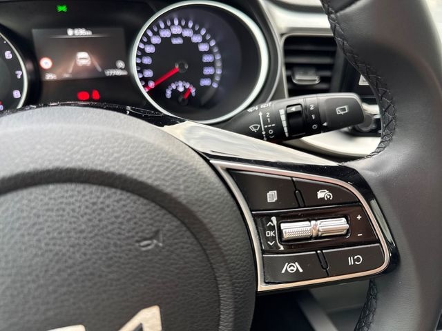 KiaXCeed 1.0 T-GDi Drive 74 kW (100 CV) Vehículo usado en Barcelona - 17