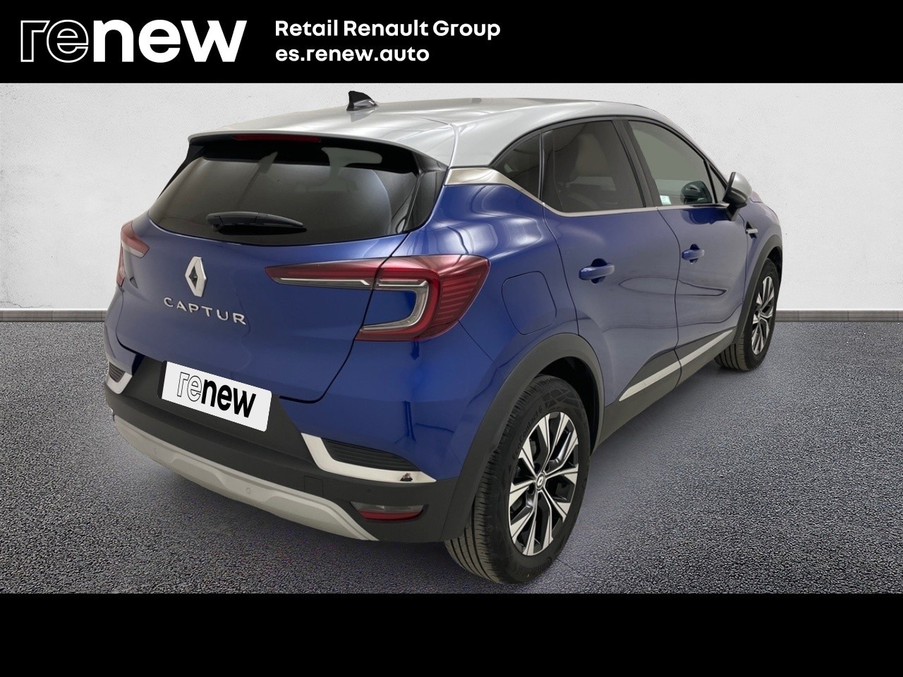 Renault Captur Techno TCe 66 kW (90 CV) - 2 Renault Captur Techno TCe 66 kW (90 CV) - 2