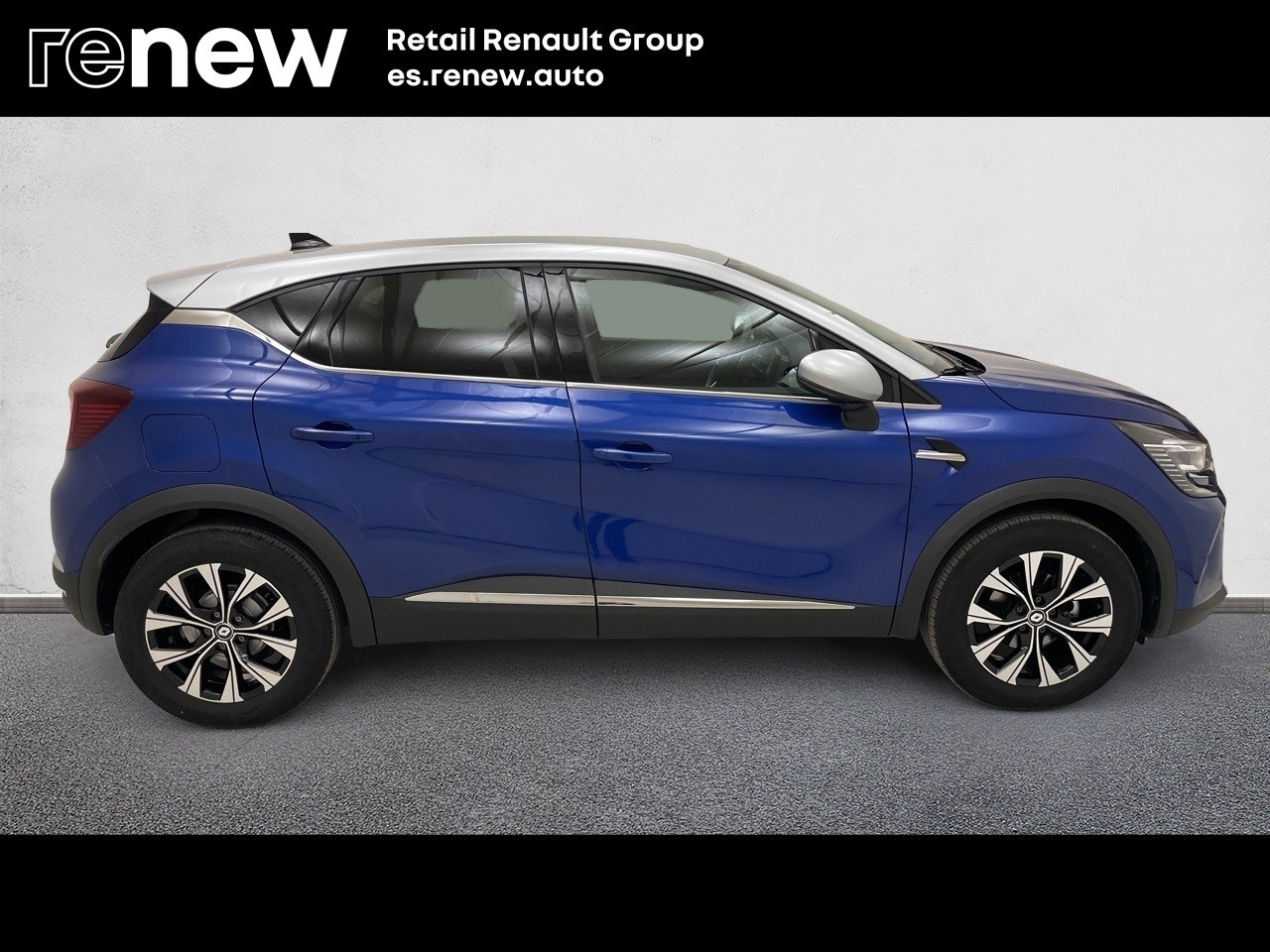 Renault Captur Techno TCe 66 kW (90 CV) - 3