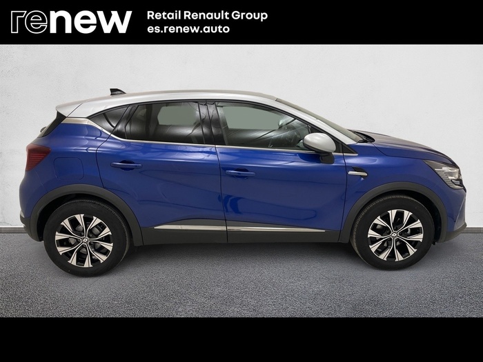 Renault Captur Techno TCe 66 kW (90 CV) - 3 Renault Captur Techno TCe 66 kW (90 CV) - 3