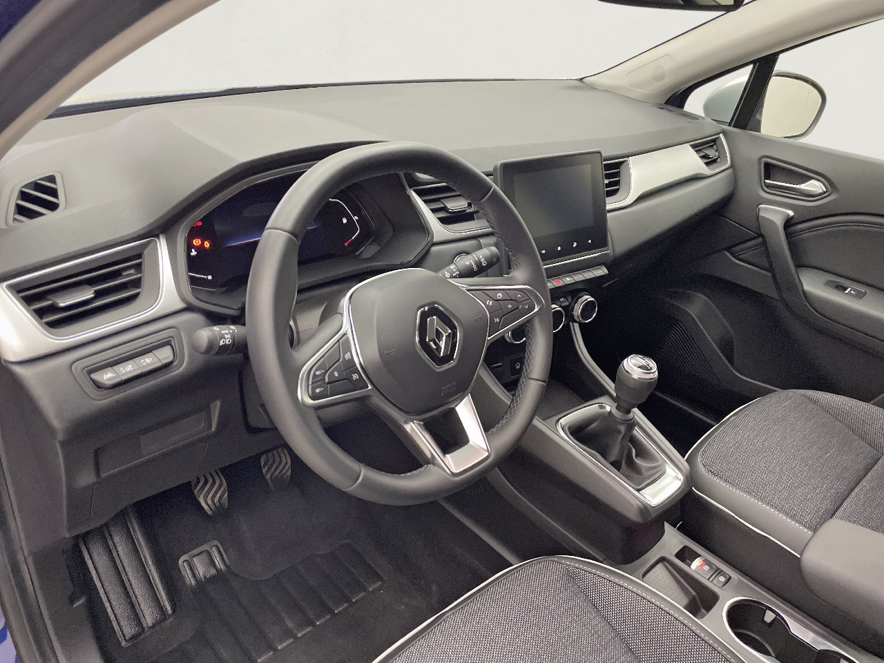 Renault Captur Techno TCe 66 kW (90 CV) - 7 Renault Captur Techno TCe 66 kW (90 CV) - 7