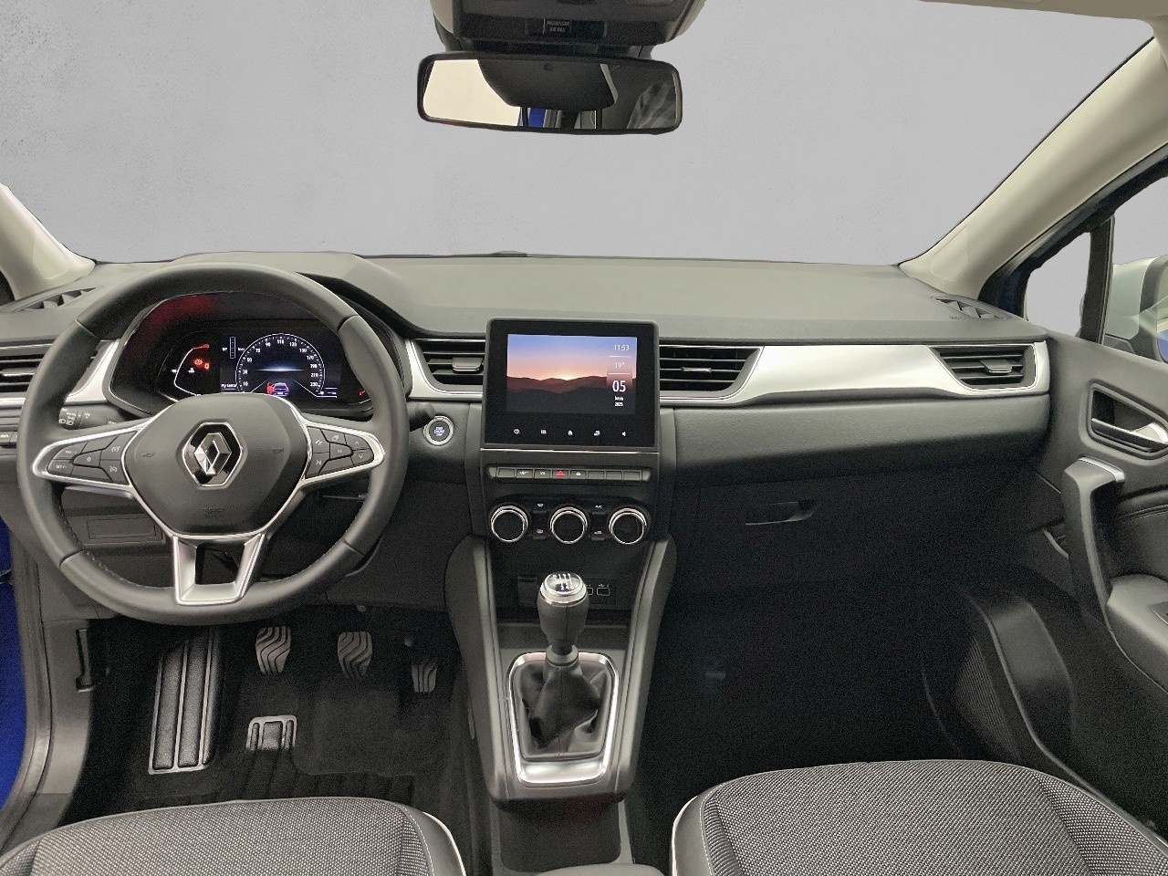 Renault Captur Techno TCe 66 kW (90 CV) - 8