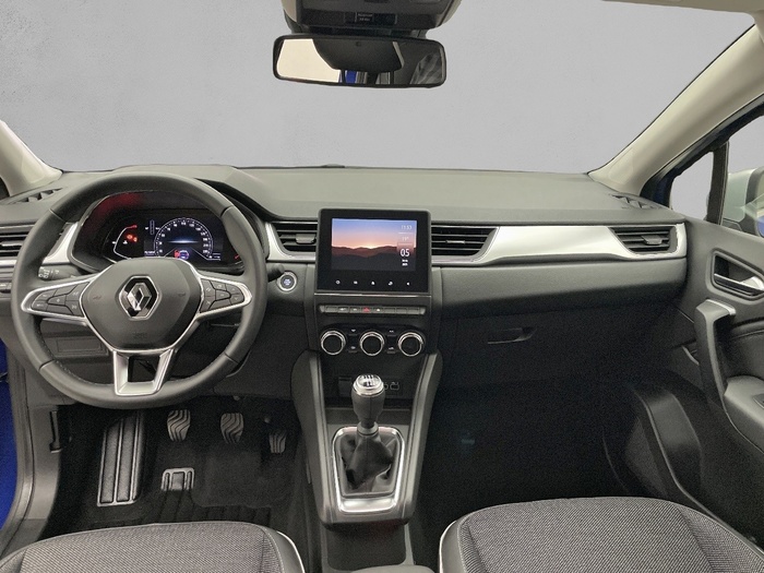 Renault Captur Techno TCe 66 kW (90 CV) - 8 Renault Captur Techno TCe 66 kW (90 CV) - 8