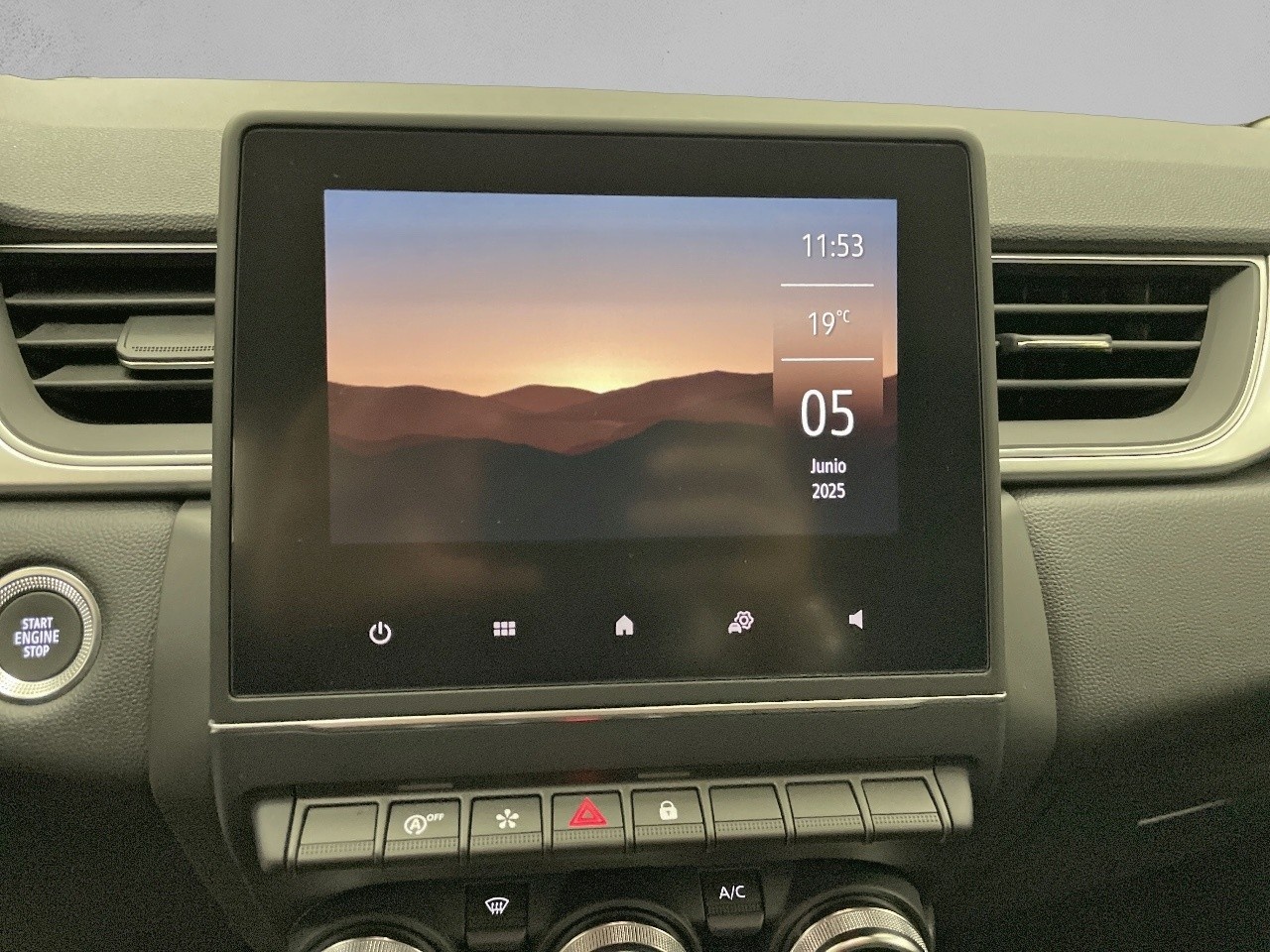 Renault Captur Techno TCe 66 kW (90 CV) - 9 Renault Captur Techno TCe 66 kW (90 CV) - 9