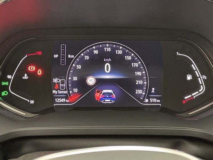 Renault Captur Techno TCe 66 kW (90 CV) - 11 Renault Captur Techno TCe 66 kW (90 CV) - 11