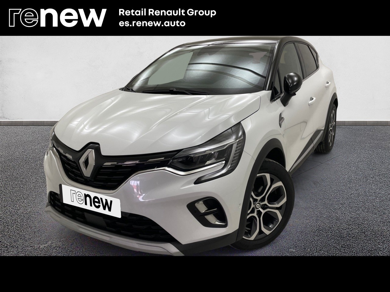 Renault Captur Techno E-Tech Híbrido 107 kW (145 CV) - 1