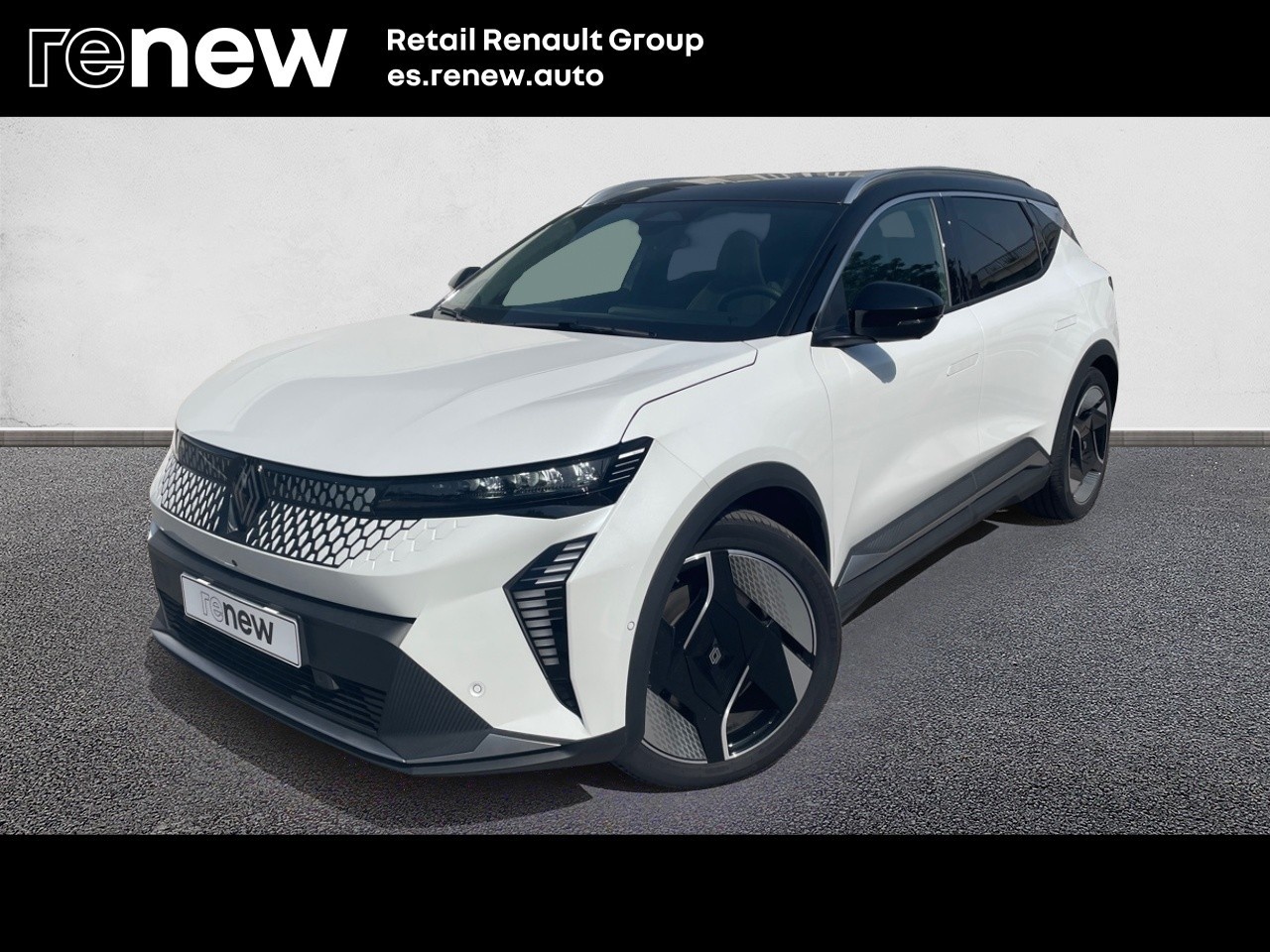 Renault Scenic Iconic Gran autonomía E-Tech 160 kW (218 CV) - 1 Renault Scenic Iconic Gran autonomía E-Tech 160 kW (218 CV) - 1