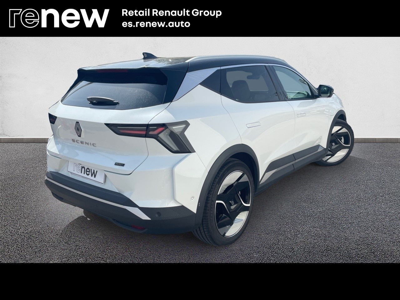 Renault Scenic Iconic Gran autonomía E-Tech 160 kW (218 CV) - 2