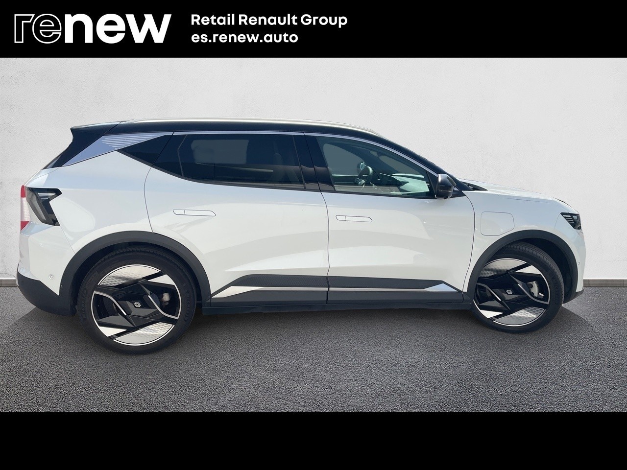 Renault Scenic Iconic Gran autonomía E-Tech 160 kW (218 CV) - 3 Renault Scenic Iconic Gran autonomía E-Tech 160 kW (218 CV) - 3