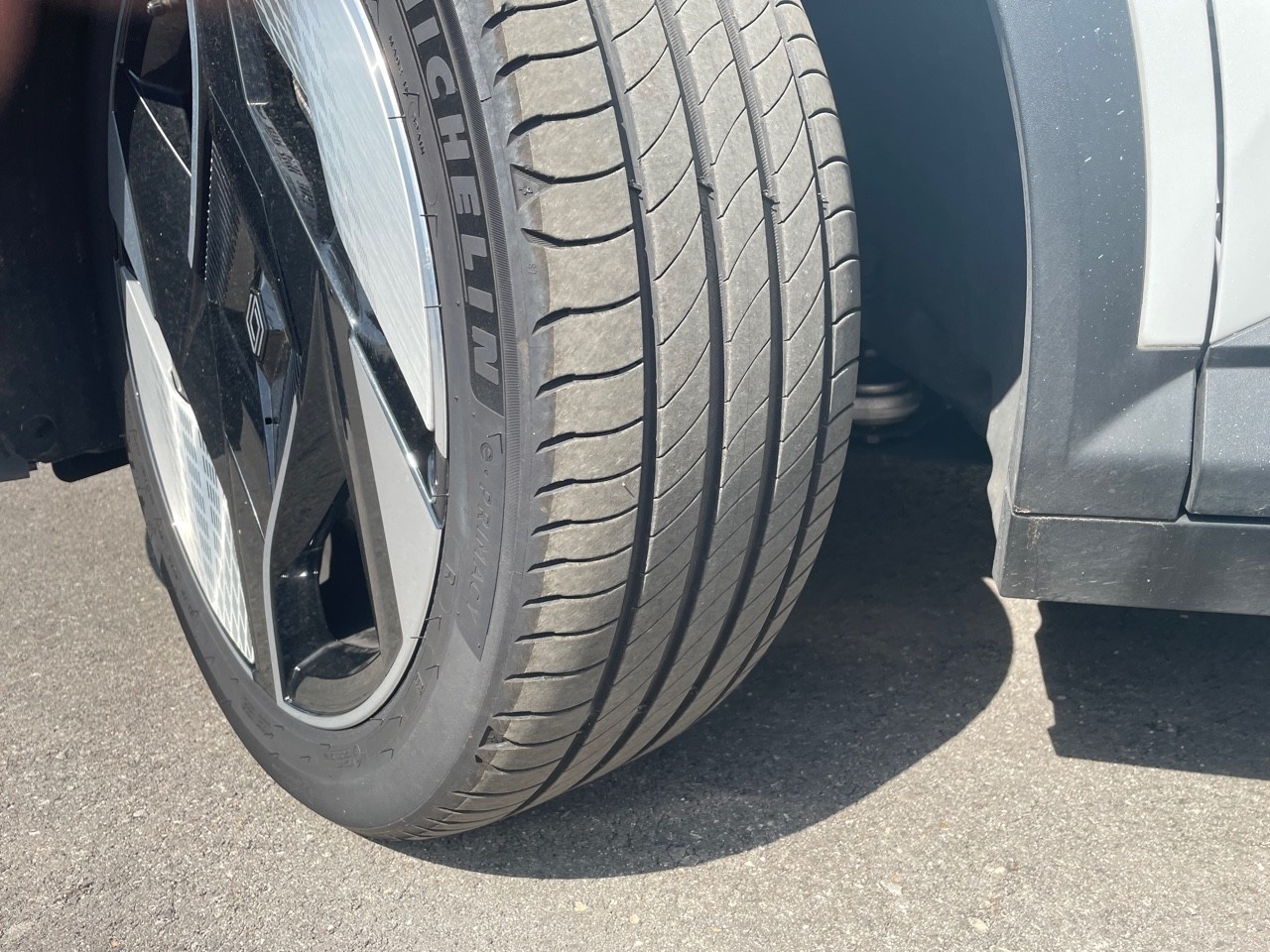 Renault Scenic Iconic Gran autonomía E-Tech 160 kW (218 CV) - 5