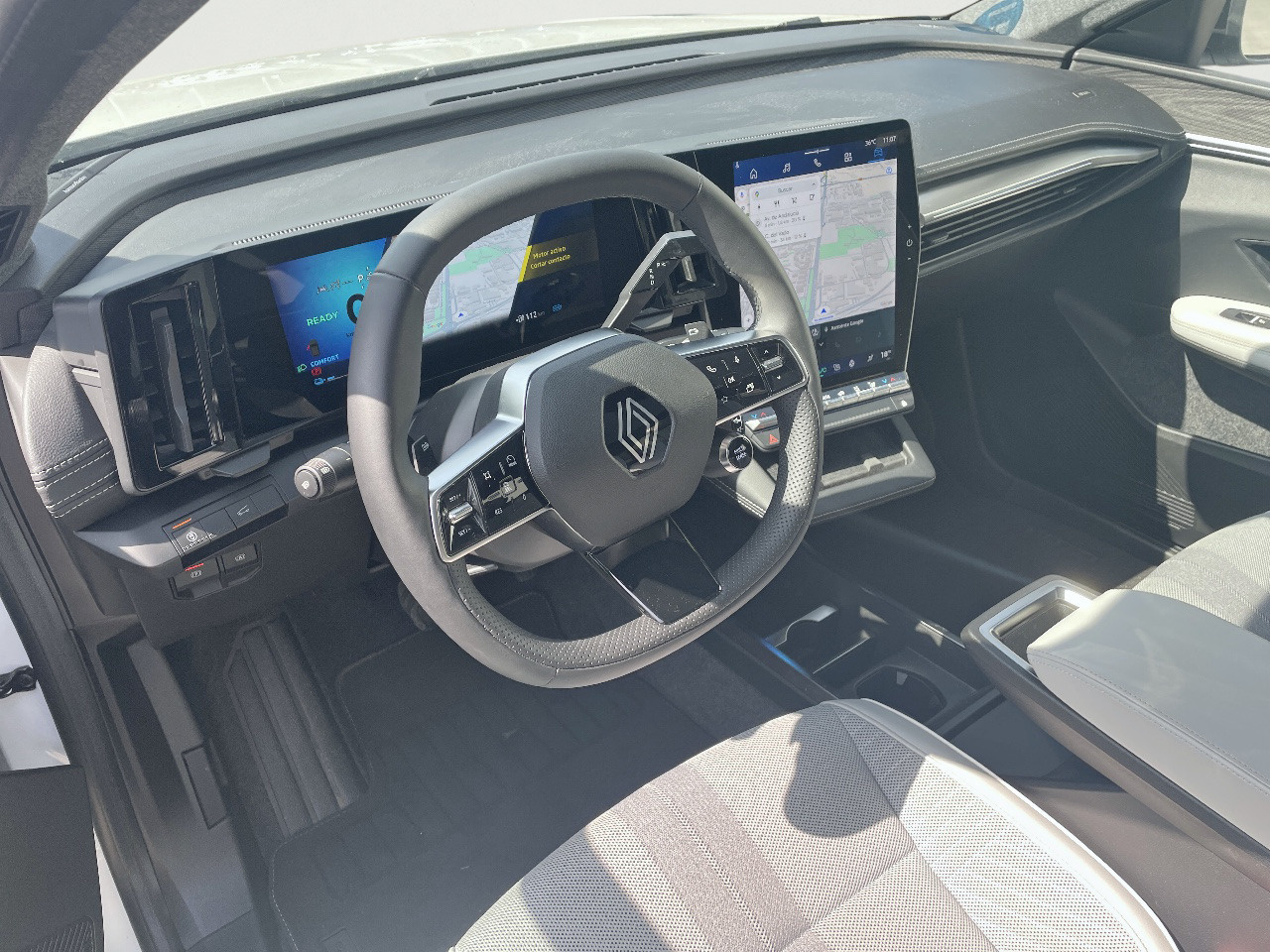 Renault Scenic Iconic Gran autonomía E-Tech 160 kW (218 CV) - 7 Renault Scenic Iconic Gran autonomía E-Tech 160 kW (218 CV) - 7