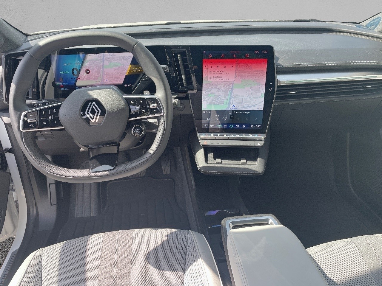 Renault Scenic Iconic Gran autonomía E-Tech 160 kW (218 CV) - 8