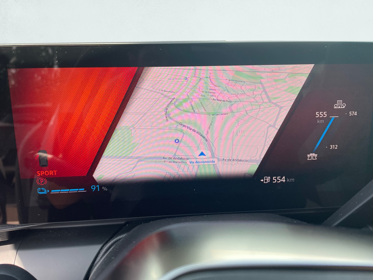 Renault Scenic Iconic Gran autonomía E-Tech 160 kW (218 CV) - 11