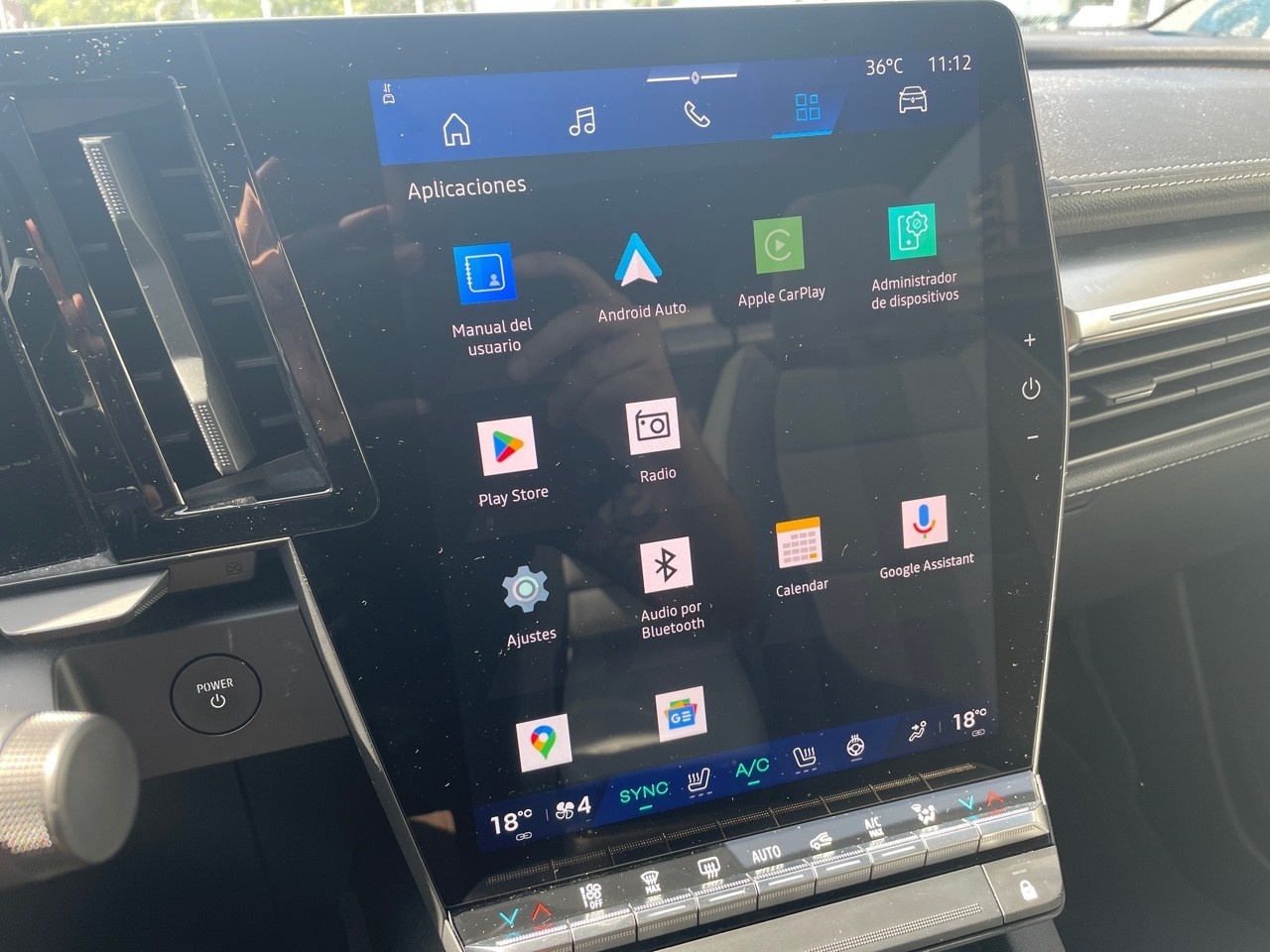 Renault Scenic Iconic Gran autonomía E-Tech 160 kW (218 CV) - 16