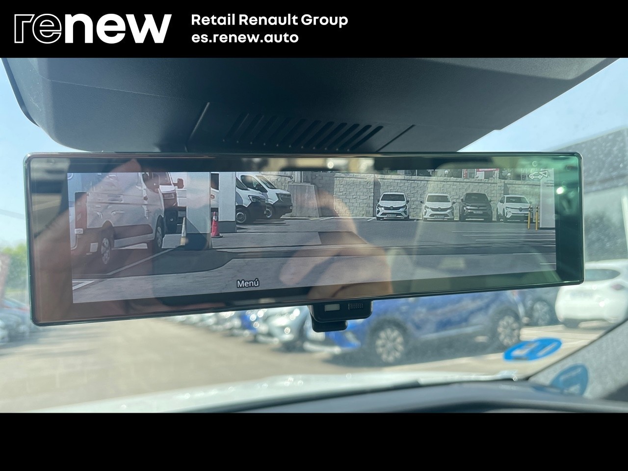 Renault Scenic Iconic Gran autonomía E-Tech 160 kW (218 CV) - 19