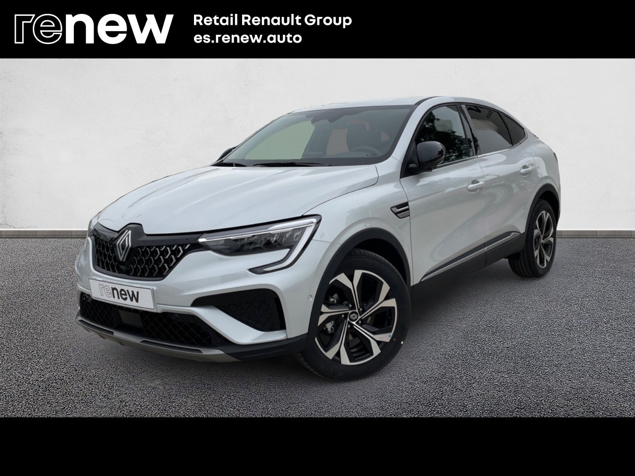Renault Arkana Techno TCe 140 Mild hybrid EDC 103 kW (140 CV) - 1