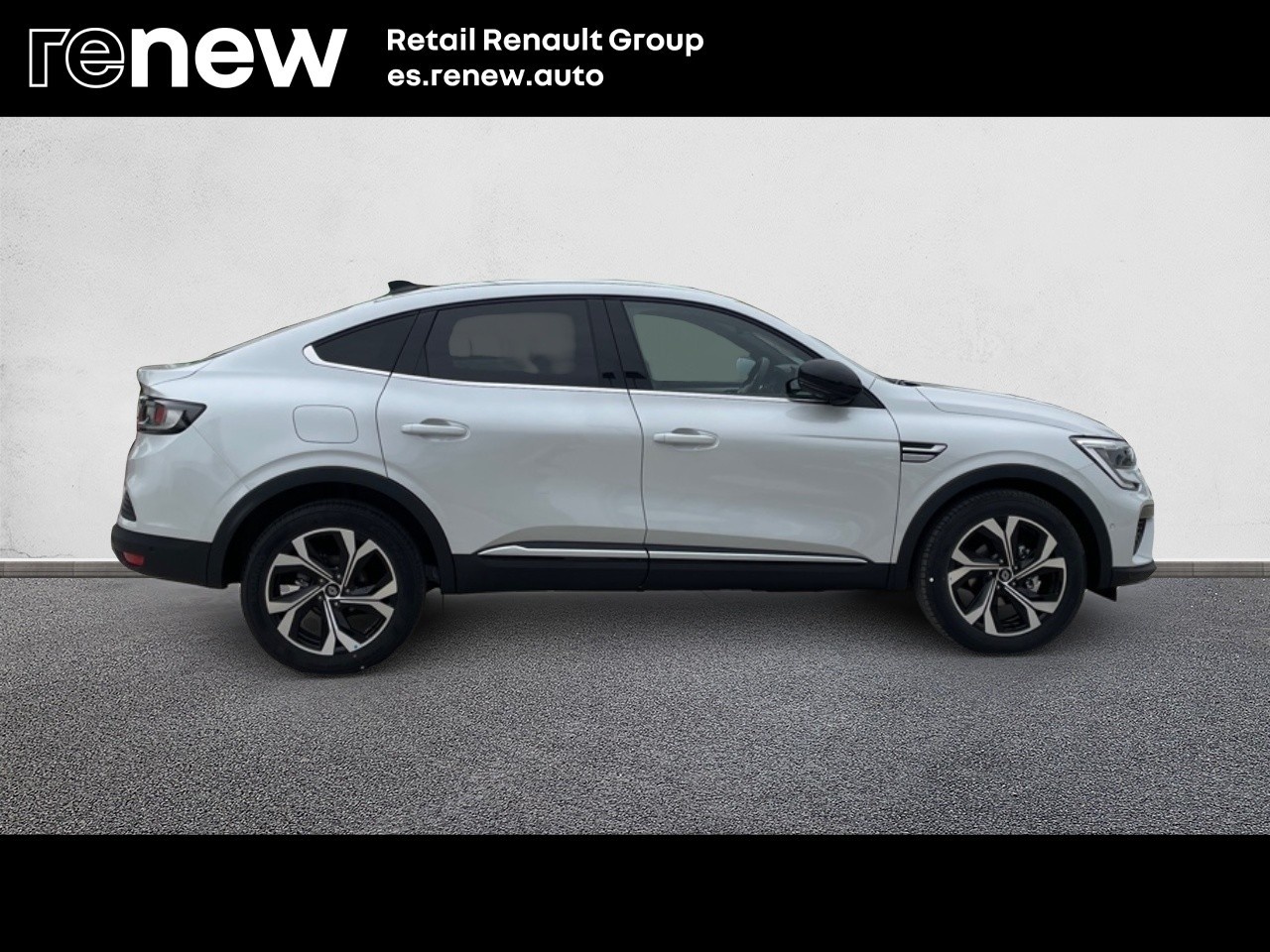 Renault Arkana Techno TCe 140 Mild hybrid EDC 103 kW (140 CV) - 3