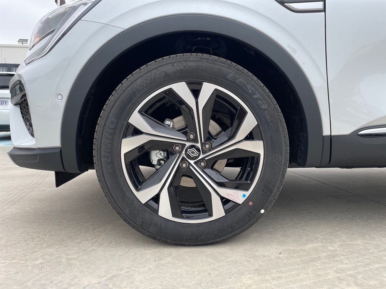 Renault Arkana Techno TCe 140 Mild hybrid EDC 103 kW (140 CV) - 4