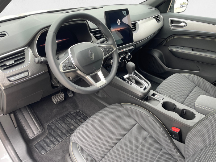 Renault Arkana Techno TCe 140 Mild hybrid EDC 103 kW (140 CV) - 7 Renault Arkana Techno TCe 140 Mild hybrid EDC 103 kW (140 CV) - 7