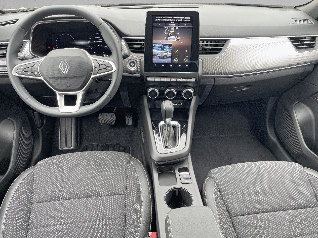 Renault Arkana Techno TCe 140 Mild hybrid EDC 103 kW (140 CV) - 8