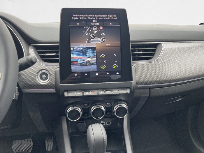 Renault Arkana Techno TCe 140 Mild hybrid EDC 103 kW (140 CV) - 9 Renault Arkana Techno TCe 140 Mild hybrid EDC 103 kW (140 CV) - 9