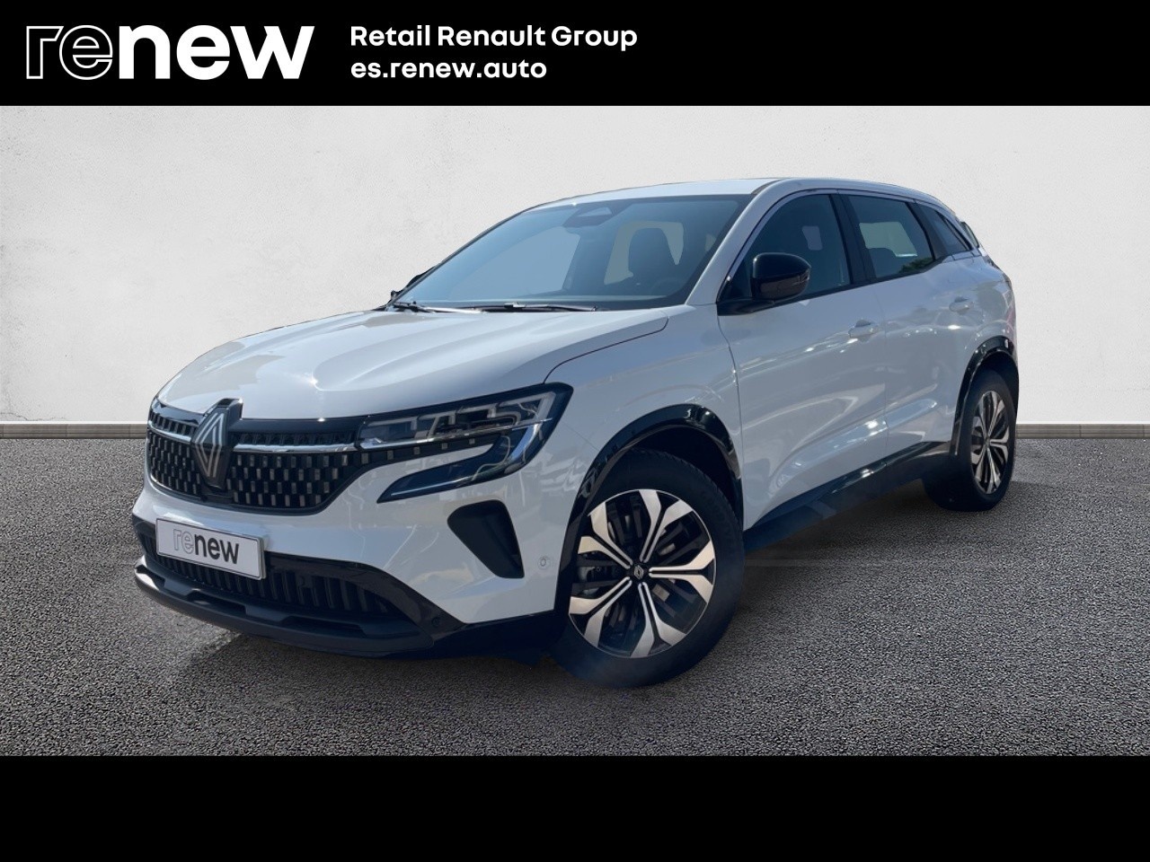 Renault Austral Evolution E-Tech Full Hybrid 147 kW (200 CV) - 1