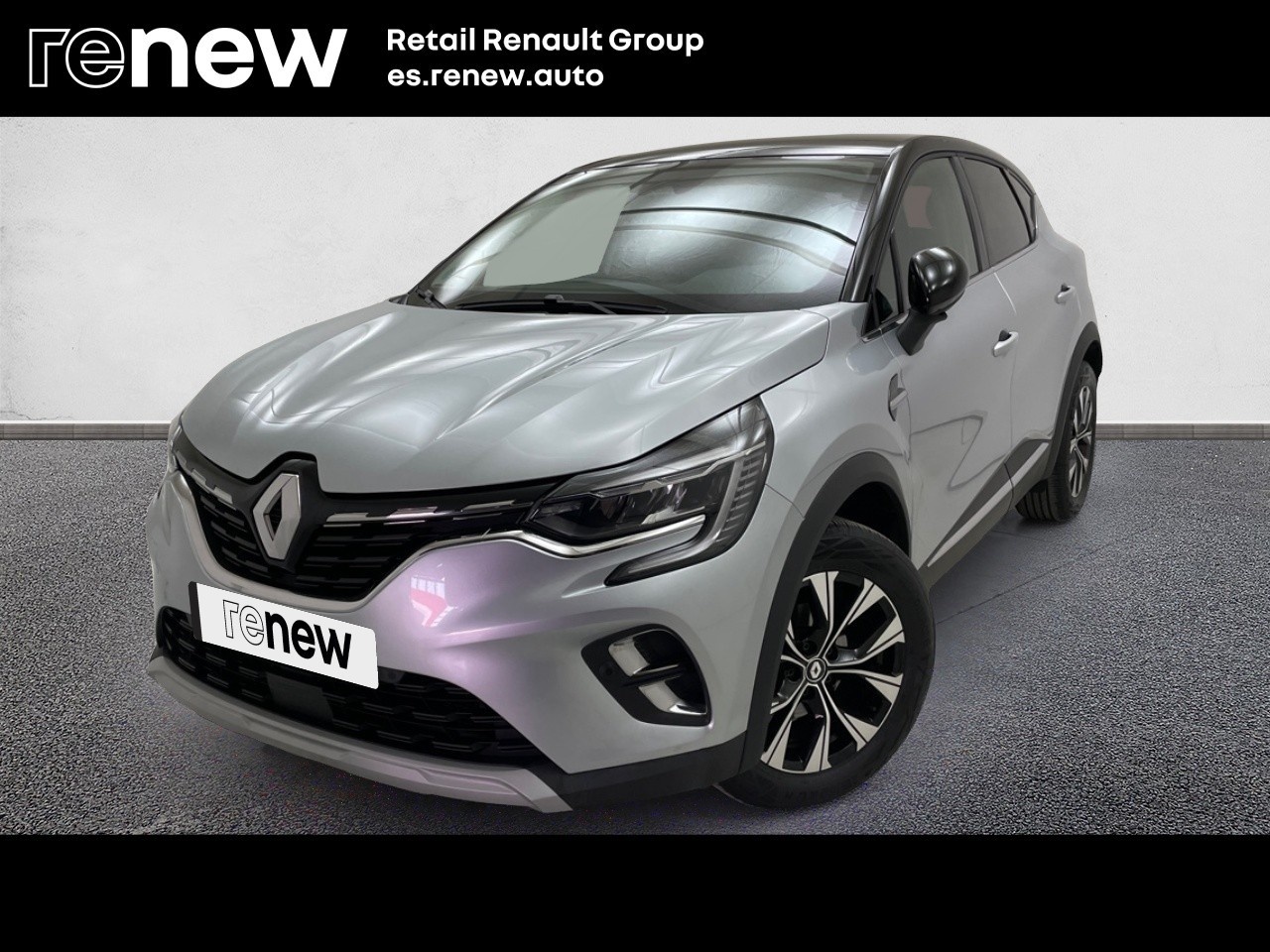 Renault Captur Techno TCe 66 kW (90 CV) - 1