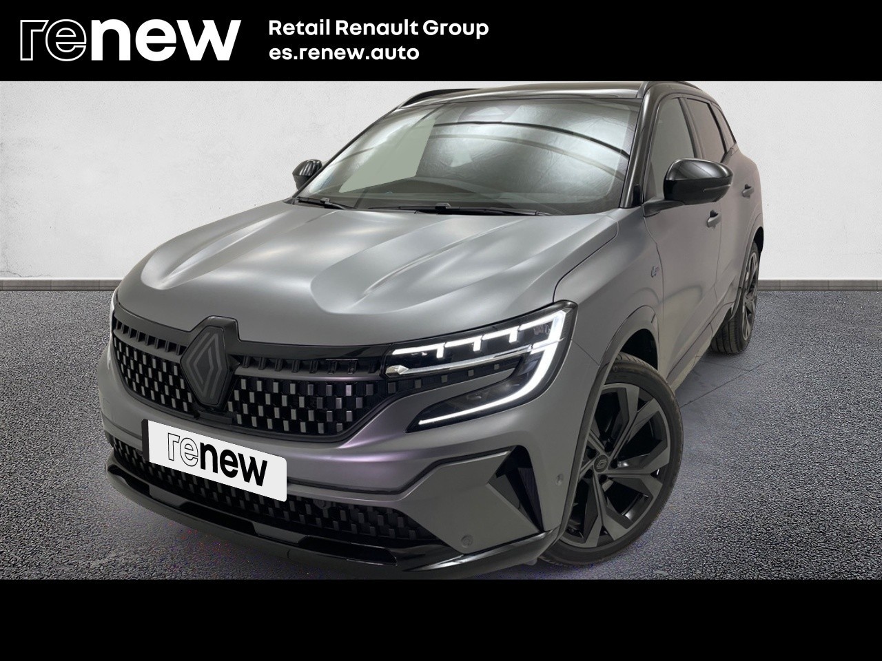 Renault Austral Iconic Esprit Alpine E-Tech Full Hybrid 147 kW (200 CV) - 1