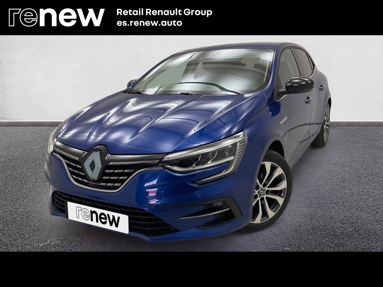 Renault Megane Techno Blue dCi EDC 85 kW (115 CV) - 1