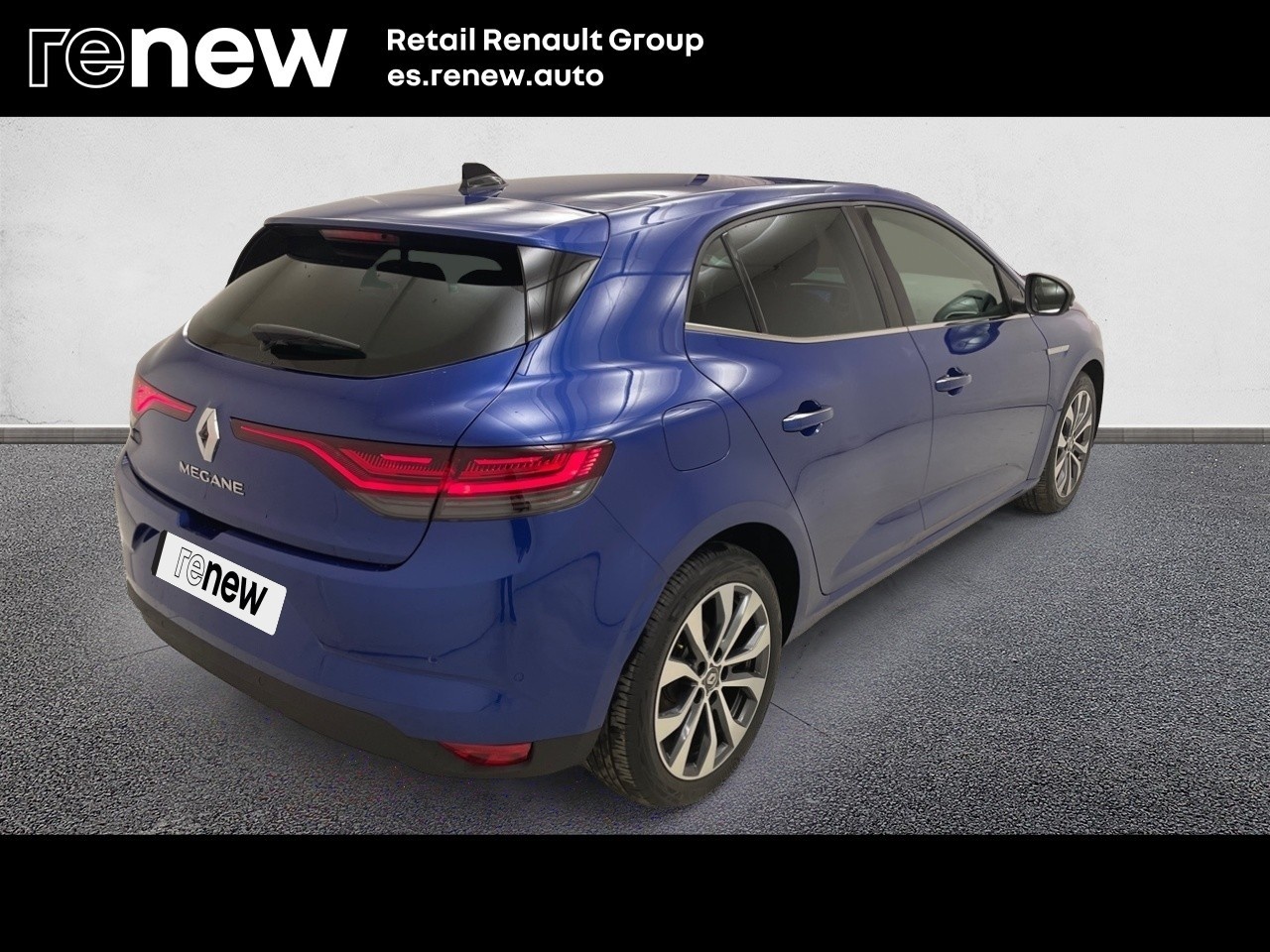 Renault Megane Techno Blue dCi EDC 85 kW (115 CV) - 2