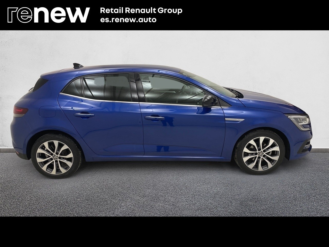 Renault Megane Techno Blue dCi EDC 85 kW (115 CV) - 3