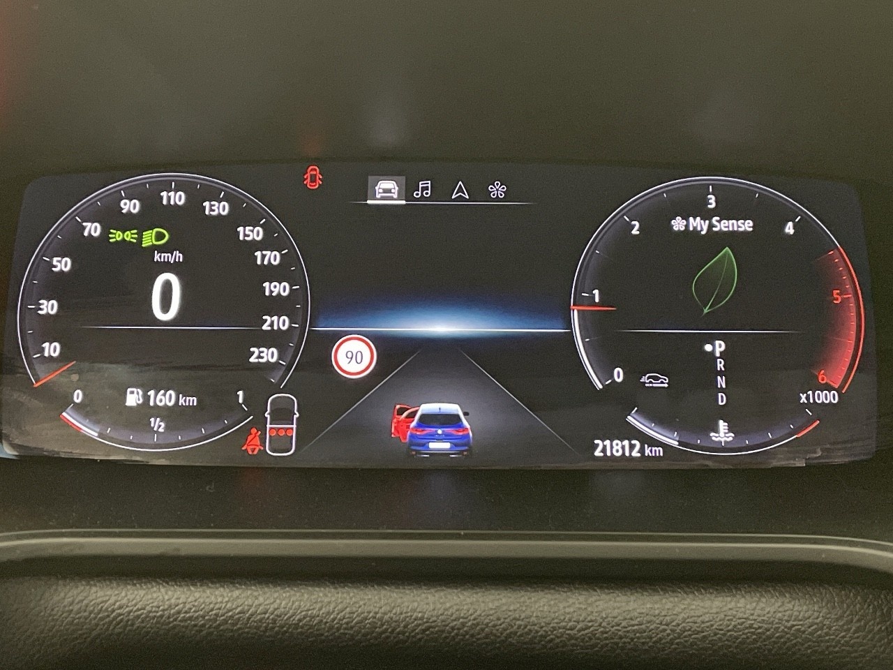 Renault Megane Techno Blue dCi EDC 85 kW (115 CV) - 8
