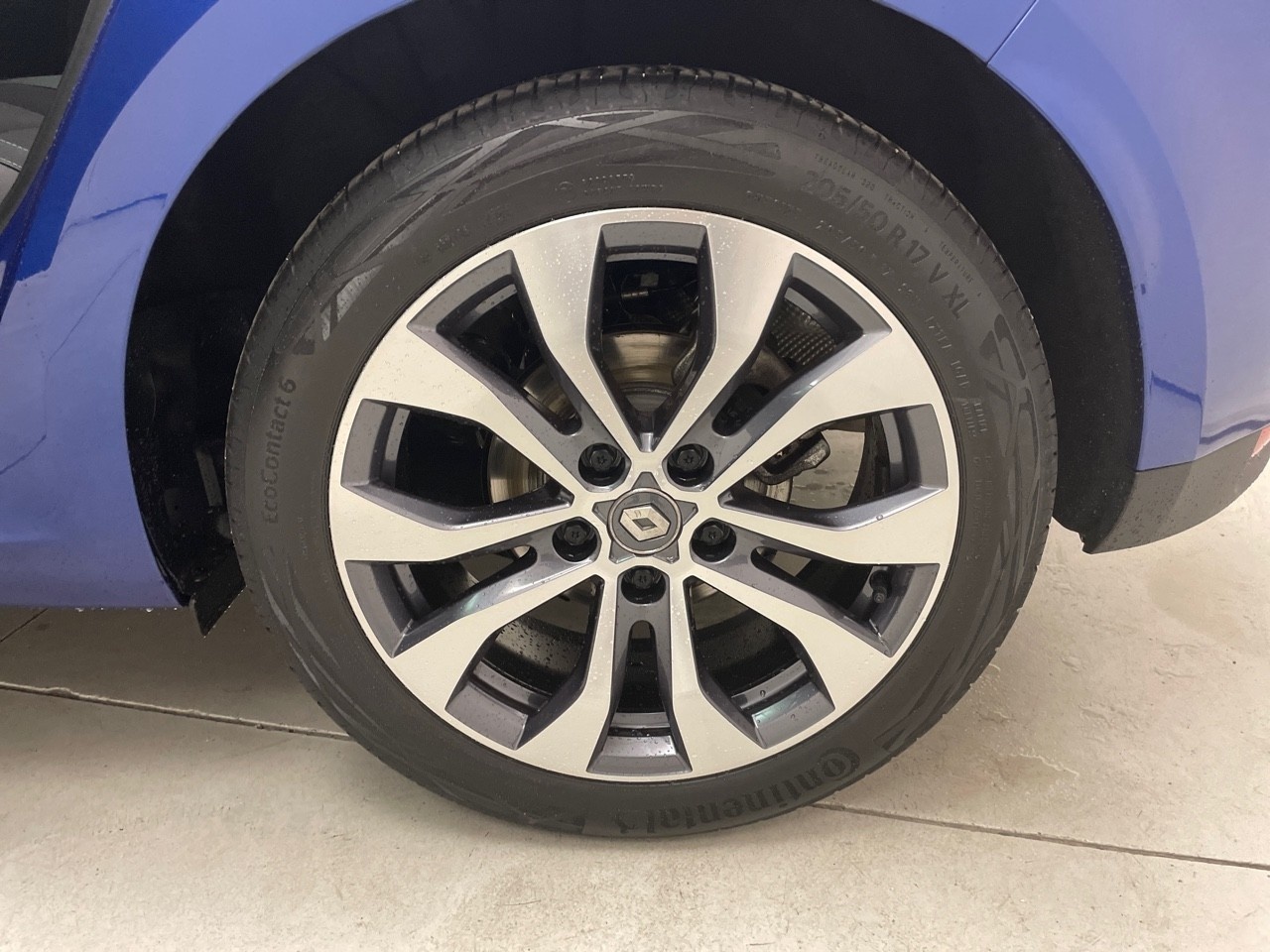 Renault Megane Techno Blue dCi EDC 85 kW (115 CV) - 10
